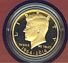 2014-W Kennedy Half Dollar Gold Commemorative, Gem Cameo Proof in OMP